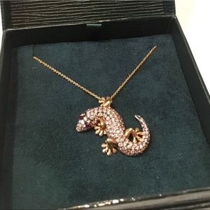Authentic Roberto Coin Animalier Pendant/Necklace